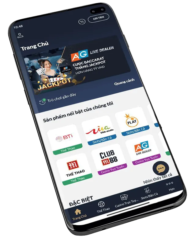 Tỷ lệ cược cạnh tranh và hấp dẫn tại xbet link mới